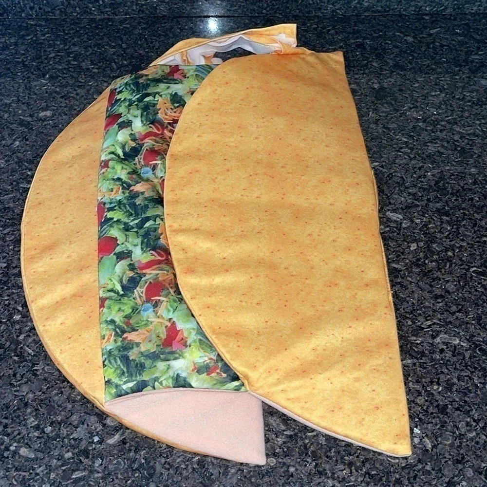 Taco Dog Halloween Costume